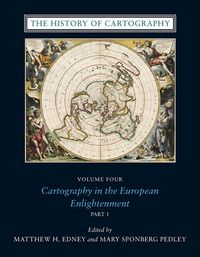 Produktbild: The History of Cartography, Volume 4