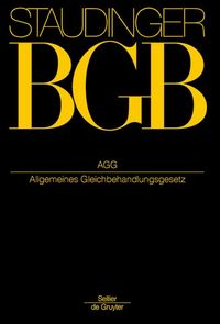 Produktbild: Allgemeines Gleichbehandlungsgesetz