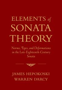 Produktbild: Elements of Sonata Theory