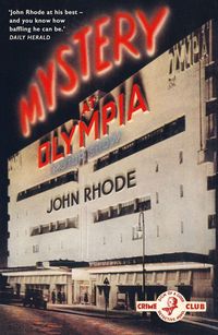 Produktbild: Mystery at Olympia