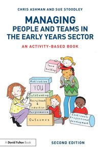 Produktbild: Managing People and Teams in the Early Years Sector