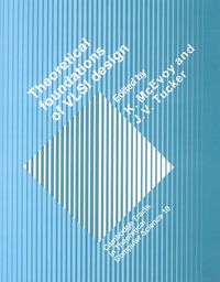 Produktbild: Theoretical Foundations of VLSI Design