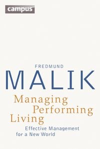 Produktbild: Managing Performing Living