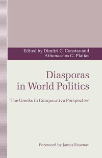 Produktbild: Diasporas in World Politics