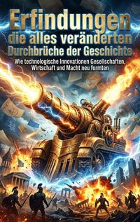 Produktbild: Erfindungen die alles ver&auml;nderten: Durchbr&uuml;che der Geschichte