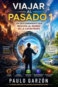 Produktbild: Viajar al Pasado 1: Un Descubrimiento que Rescata al Mundo de la Cat&aacute;strofe