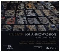 Produktbild: Johannes-Passion BWV 245