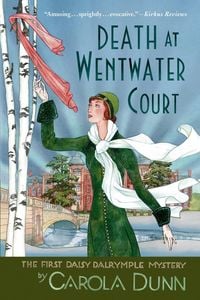 Produktbild: Death At Wentwater Court