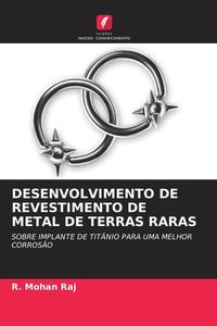 Produktbild: Desenvolvimento De Revestimento De Metal De Terras Raras