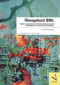 Produktbild: Übungsbuch Managementorientierte Betriebswirtschaftslehre