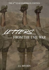 Produktbild: Letters from the emu war - Hardback Edition