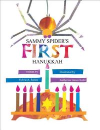 Produktbild: Sammy Spider's First Hanukkah