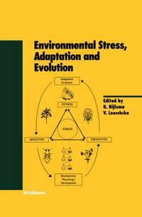 Produktbild: Environmental Stress, Adaptation and Evolution