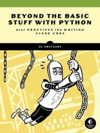 Produktbild: Beyond the Basic Stuff with Python