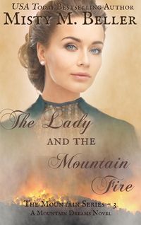 Produktbild: The Lady and the Mountain Fire