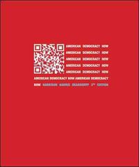 Produktbild: Amer Democracy Now Rev/e 3/e