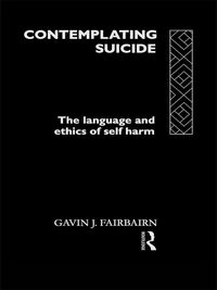 Produktbild: Contemplating Suicide