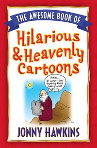 Produktbild: Awesome Book of Hilarious and Heavenly Cartoons