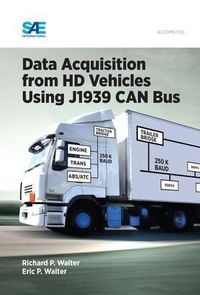 Produktbild: Data Acquisition from HD Vehicles Using J1939 CAN Bus