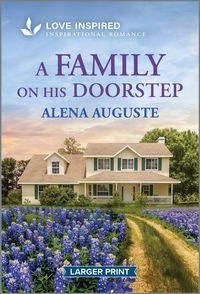 Produktbild: A Family on His Doorstep