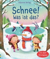 Produktbild: Schnee! Was ist das?