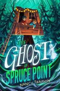 Produktbild: The Ghost of Spruce Point