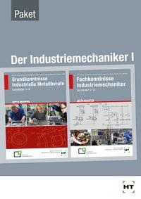 Produktbild: Paketangebot Der Industriemechaniker I