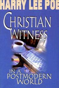 Produktbild: Christian Witness in a Postmodern World