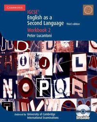 Produktbild: Lucantoni, P: Cambridge IGCSE English as a Second Language W