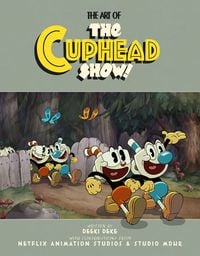 Produktbild: The Art of the Cuphead Show