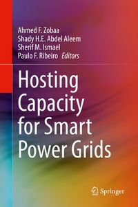 Produktbild: Hosting Capacity for Smart Power Grids