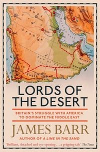 Produktbild: Lords of the Desert