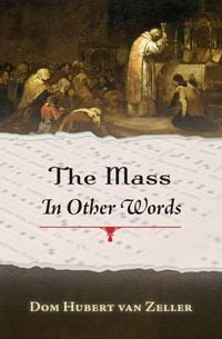 Produktbild: The Mass in Other Words