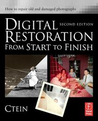 Produktbild: Digital Restoration from St-2e