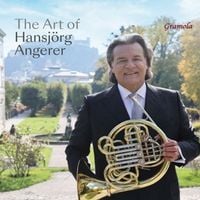 Produktbild: The Art of Hansj&ouml;rg Angerer