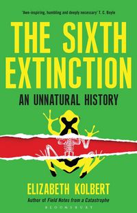 Produktbild: The Sixth Extinction