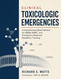 Produktbild: CLINICAL TOXICOLOGIC EMERGENCIES