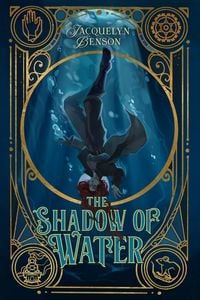 Produktbild: The Shadow of Water (The London Charismatics, #2)