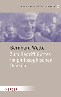Produktbild: Zum Begriff Gottes im philosophischen Denken