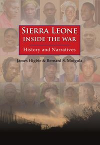 Produktbild: Sierra Leone: Inside the War - History and Narratives