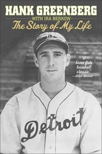 Produktbild: Hank Greenberg: The Story of My Life