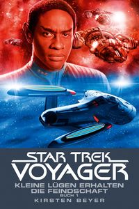 Bild vom Artikel Star Trek Voyager 12 vom Autor Kirsten Beyer