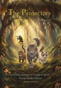 Produktbild: The Protectors - Young Reader Edition