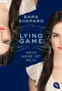 Produktbild: Mein Herz ist rein / Lying Game Band 3