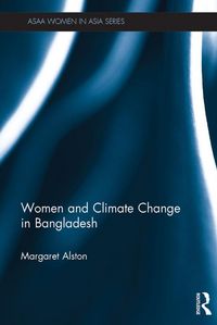 Produktbild: Women and Climate Change in Bangladesh
