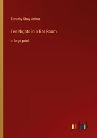 Produktbild: Ten Nights in a Bar Room
