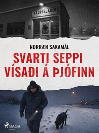 Produktbild: Svarti seppi v&iacute;sa&eth;i &aacute; &thorn;j&oacute;finn