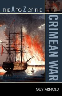 Produktbild: To Z of the Crimean War