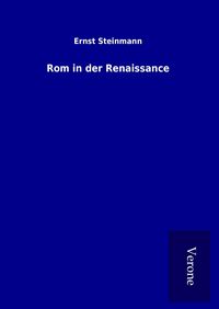 Produktbild: Rom in der Renaissance