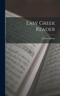 Produktbild: Easy Greek Reader
